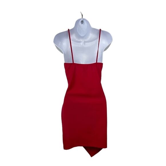 Womens Sleeveless‎ Sheath Dress Sz S Homecoming Cocktail Party Whimsigoth Formal - Picture 3 of 5